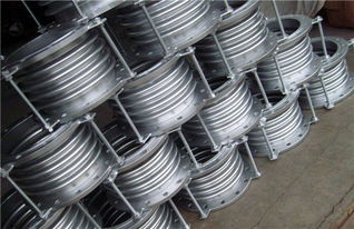 不锈钢补偿器在管道系统中的应用与优势——以瑞屹管道产品为例