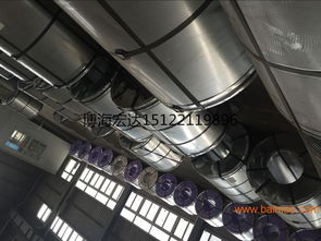 镀锌风管类产品在空调通风市场的领先地位