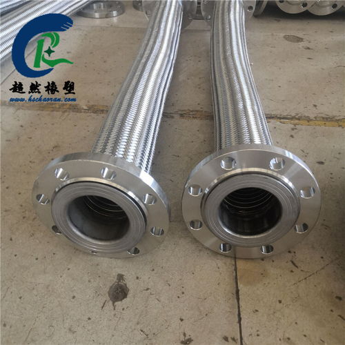 衬四氟波纹软管等高性能管道配件在现代建筑及工业系统中的应用与制造